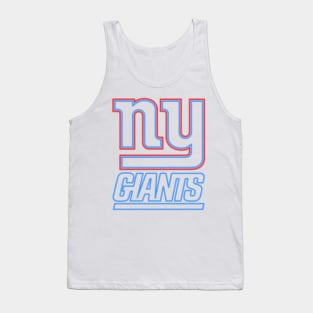 Ny Giants Football Tank Top